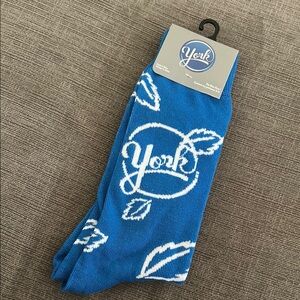 YORK Crew Socks shoe size 6-12